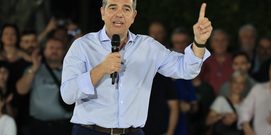 Το «ή εμείς ή κανείς» του Τσίπρα ανοίγει μέτωπο με το ΠΑΣΟΚ (Video)
