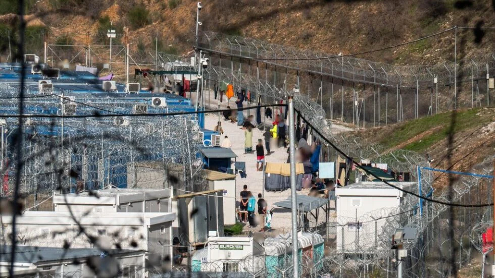 Δύο απόπειρες απόδρασης μέσα σε λίγες ημέρες στη δομή στο Κλειδί Σερρών