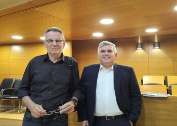 Αθήνα – Θεσσαλονίκη μια συνεδρίαση δρόμος
