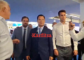 ΔΕΘ 2026: Στα εγκαίνια του περιπτέρου του Υπουργείου Υγείας ο Άδωνις Γεωργιάδης