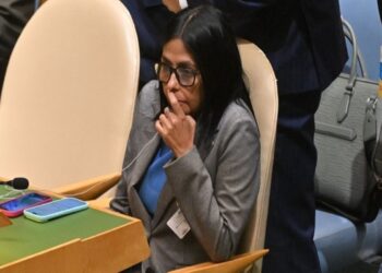 Ντέλσι Ροδρίγκες: «Θα γίνουν εκλογές στη Βενεζουέλα»