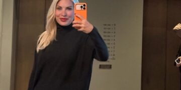 Ελένη Μενεγάκη: Ο λόγος που «ένα κεφάλαιο κλείνει και ένα καινούριο ανοίγει» (Photo)