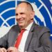 Γεραπετρίτης από τον ΟΗΕ: «Χρειαζόμαστε ισχυρό διεθνές πλαίσιο για την Τεχνητή Νοημοσύνη»