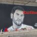 Θεσσαλονίκη: «Ζεις στην αγκαλιά μας, σε πήραν στο λαιμό» – Συγκλονίζει ποίημα στην προσωπογραφία για τον Μαζωνάκη (ΦΩΤΟ+Video)