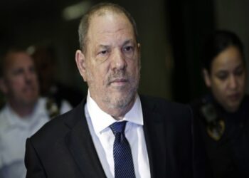 Σε κάθειρξη 15 ετών καταδικάστηκε ο Χάρβεϊ Γουάινστιν για σεξουαλική επίθεση σε μια βοηθό παραγωγής
