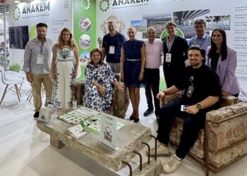 Δυναμική παρουσία της ΑΝΑΚΕΜ στην 90η Διεθνή Έκθεση Θεσσαλονίκης