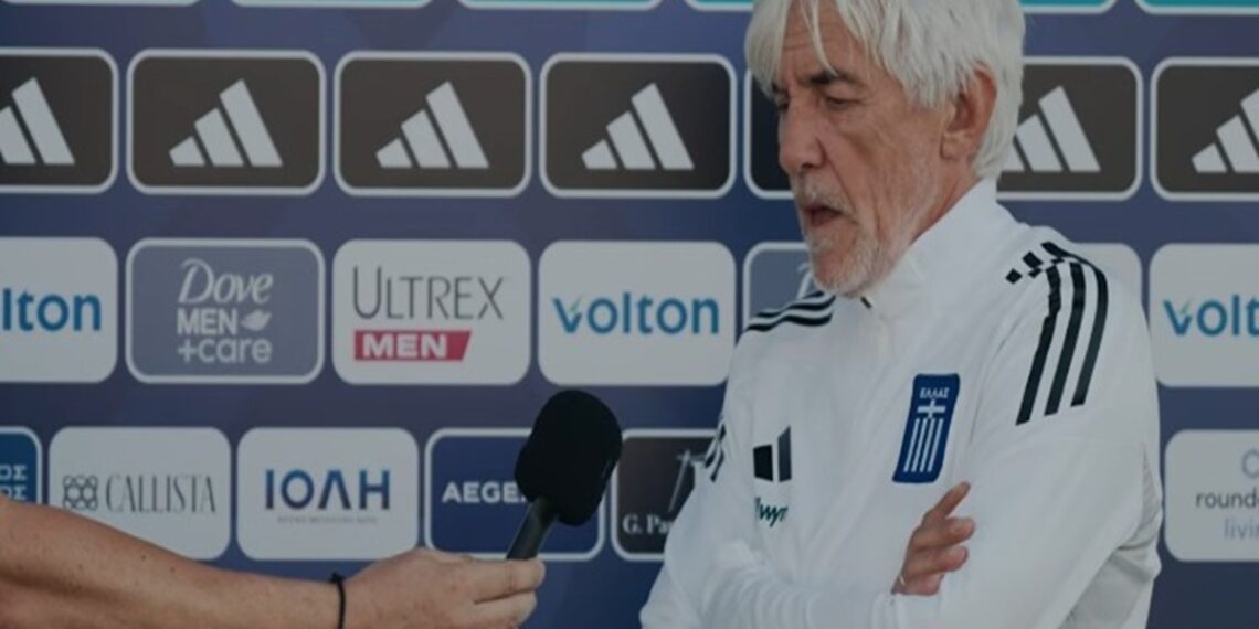 Γιοβάνοβιτς: «Μεγάλη ευκαιρία για την Εθνική η League A»