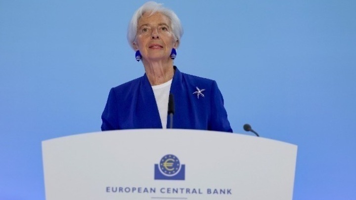 Λαγκάρντ: «Δεν θα ήταν καθόλου καλή ιδέα» να διεκδικήσω την προεδρία της Γαλλίας