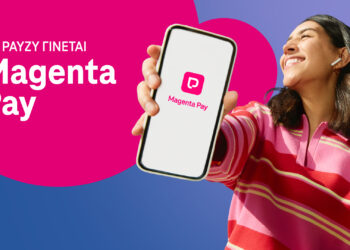 Το payzy έγινε Magenta Pay: 1% cashback σε coins σε κάθε συναλλαγή και ακόμα περισσότερα προνόμια
