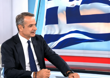 Μητσοτάκης από ΕΡΤ: Τιμή κάτω από 1,75 ευρώ στο πετρέλαιο θέρμανσης – Τι είπε για Τουρκία, Σαμαρά και αυτοδυναμία