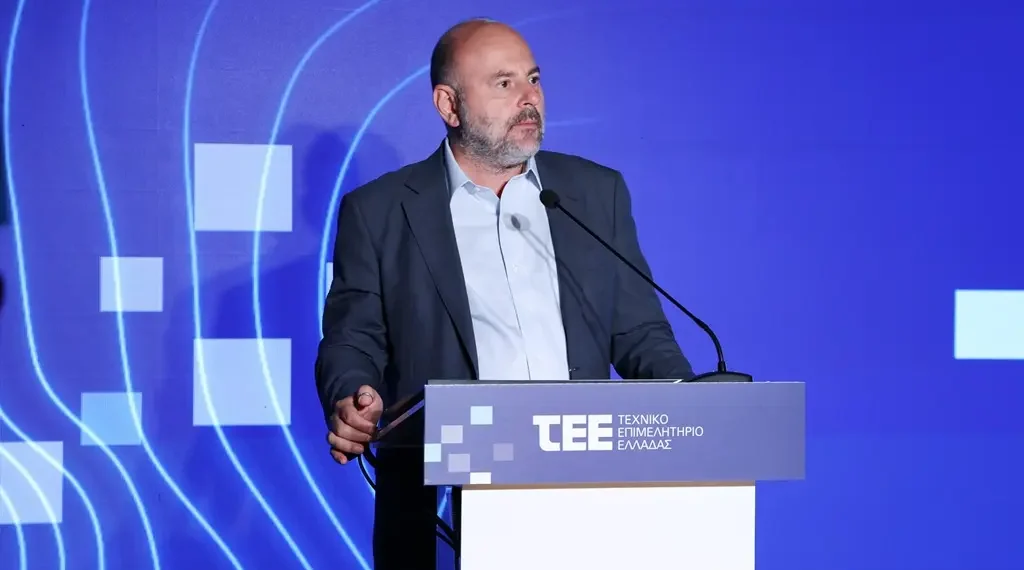 Γιώργος Στασινός: «Τέλος στην αβεβαιότητα δεκαετιών – Η χώρα αποκτά ψηφιακή ταυτότητα για τα ρέματα»