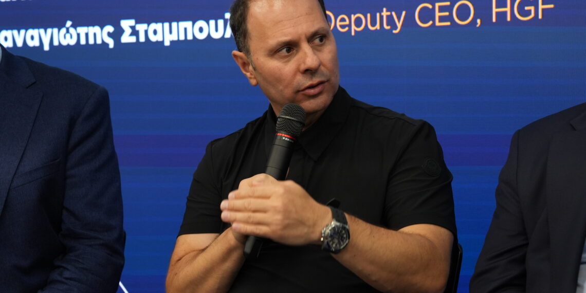 Π. Σταμπουλίδης στο Hellenic Growth Agora: Στόχος του Εθνικού Αναπτυξιακού Ταμείου να επιστρέφει στην κοινωνία την υπεραξία του χαρτοφυλακίου του