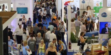 Εντυπωσιακό ντεμπούτο για την 90ή ΔΕΘ – Απόψε η έναρξη των Music Events Live
