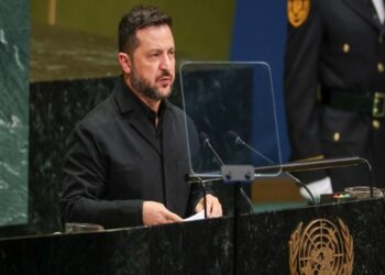 Ζελένσκι στον ΟΗΕ: «Να συνεχιστούν οι κυρώσεις κατά της Ρωσίας»
