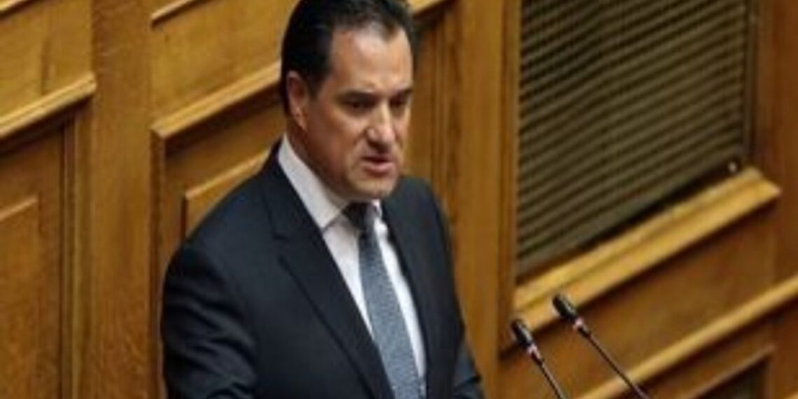 Γεωργιάδης: απατεώνισσα η Γάκα-το μηχάνημα που εισήγαγε δεν το δήλωσε ούτε στον ΕΟΦ, ούτε στον ΙΣΑ