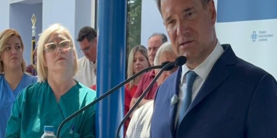 Ξάνθη: Εγκαινιάστηκε το πλήρως ανακατασκευασμένο ΤΕΠ του Νοσοκομείου