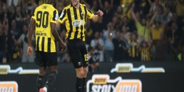 Ήττα του Άρη με κατεβασμένα χέρια στην Νέα Φιλαδέλφεια