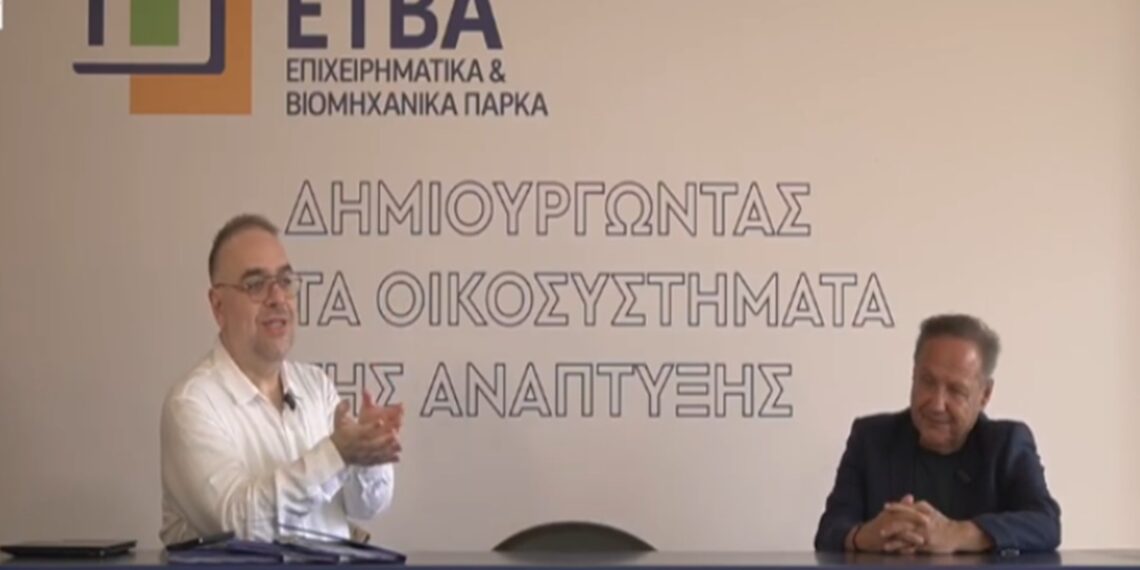 Αγγελούδης: «Η Θεσσαλονίκη έχει όλα τα εχέγγυα να αποκτήσει συλλογική αυτοπεποίθηση»