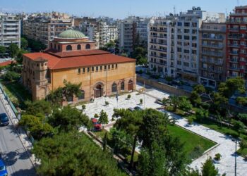 Thessaloniki Walking Tours τον Οκτώβριο στη Θεσσαλονίκη – Αναλυτικά οι διαδρομές