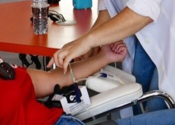 Εθελοντική αιμοδοσία στο ΑΠΘ στις 29 Σεπτεμβρίου