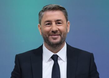 Live η ομιλία Ανδρουλάκη στη ΔΕΘ – «Τώρα είναι η ώρα των μεγάλων αποφάσεων»