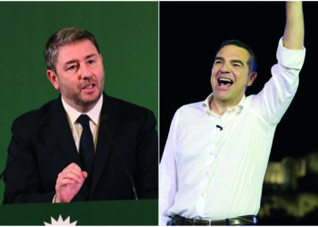 Το ατού Ανδρουλάκη στην κόντρα με τον Τσίπρα