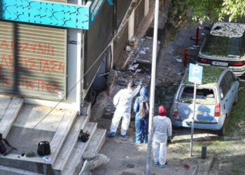 Δίκη για την έκρηξη σε τράπεζα στη Θεσσαλονίκη: «Στόχος ήταν τα ΑΤΜ» – Οι απολογίες των κατηγορουμένων