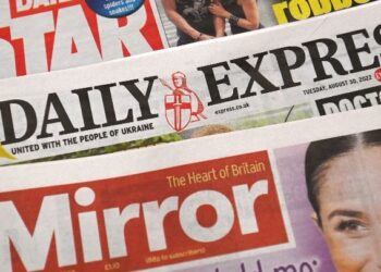 Βρετανία: Ο εκδοτικός όμιλος Reach καταργεί 220 θέσεις δημοσιογράφων