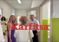 Εγκαταλελειμμένο νηπιαγωγείο γέμισε ξανά παιδικές φωνές – Εγκαίνια από τον δήμαρχο Στέλιο Αγγελούδη (ΦΩΤΟ)