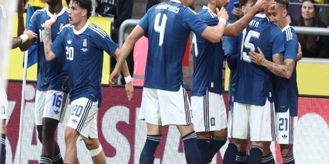 Εθνική Ελλάδας: Ιστορική πρεμιέρα στο Nations League κόντρα στη Σερβία