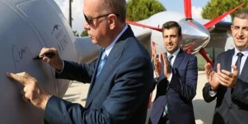 Ο Ερντογάν ναρκοθετεί τα «ήρεμα νερά» του Αιγαίου