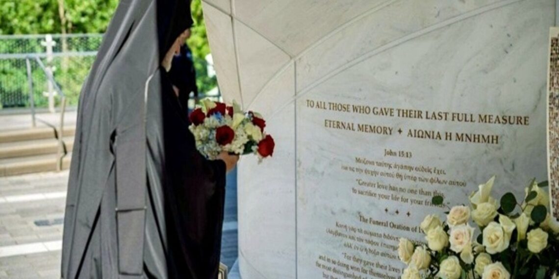 11η Σεπτεμβρίου: Επιμνημόσυνη δέηση στον Άγιο Νικόλαο – Το μήνυμα Ελπιδοφόρου