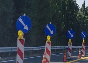 Κυκλοφοριακές ρυθμίσεις την Πέμπτη στον Περιφερειακό