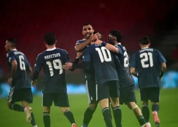 Η Εθνική άλωσε το Άουγκσμπουργκ: 1-0 τη Γερμανία (Video)
