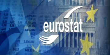 Eurostat: Πάνω από 10 άλλες χώρες της ΕΕ οι αποδοχές των Ελλήνων – Άλμα άνω του 30% σε σχέση με το 2019