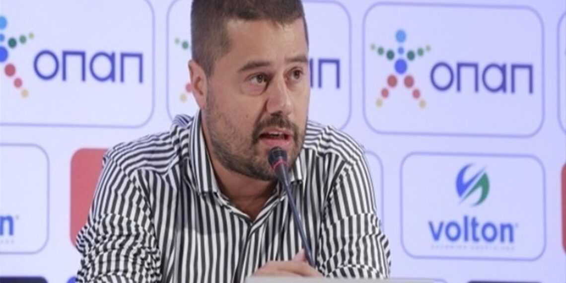 Γκαγκάτσης σε διεθνείς: «Πάντα δίπλα σε εσάς και τον προπονητή»