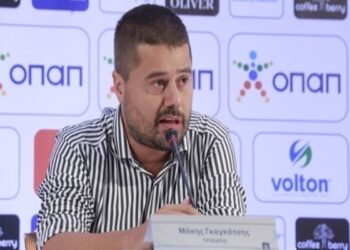 Γκαγκάτσης σε διεθνείς: «Πάντα δίπλα σε εσάς και τον προπονητή»