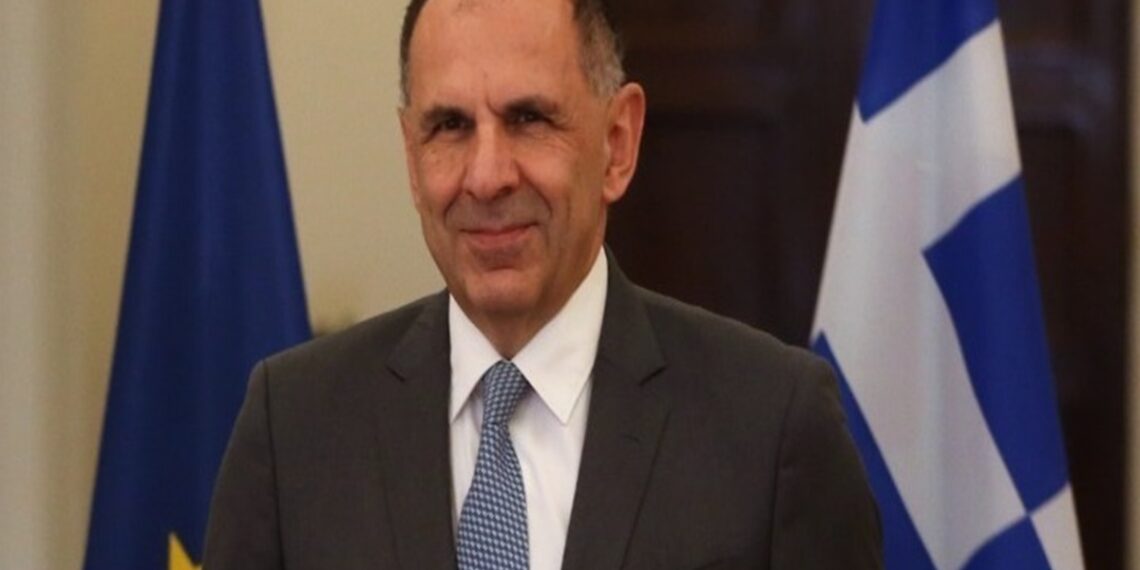 Στη Νέα Υόρκη ο Γιώργος Γεραπετρίτης για τη Γενική Συνέλευση του ΟΗΕ