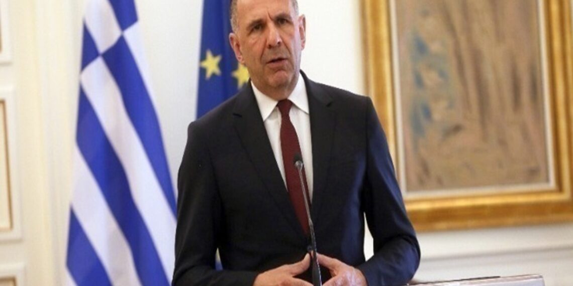 Γεραπετρίτης – Σαφάντι: Στο επίκεντρο η Μέση Ανατολή και η Ανατολική Μεσόγειος