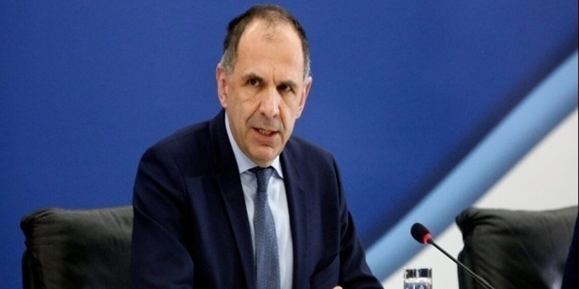 Γεραπετρίτης: Κανένας λόγος επαναχάραξης του καλωδίου- Στη φαρέτρα μας τα 12 μίλια