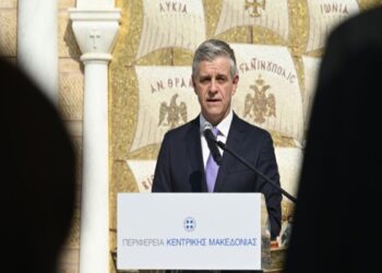 Γιουτίκας: «Διεκδικούμε τη διεθνή αναγνώριση της Γενοκτονίας των Ελλήνων της Μικράς Ασίας»