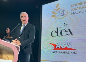 Καλαφάτης: «Στηρίζουμε την επιχειρηματικότητα, την καινοτομία και την ανάπτυξη της Βόρειας Ελλάδας»