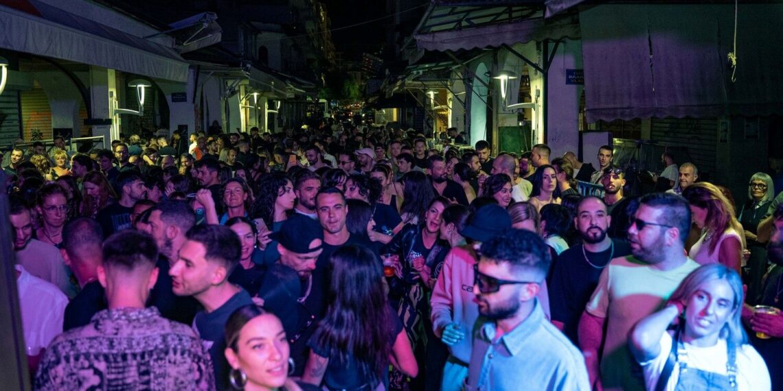 Το Kapani Project κλείνει 10 χρόνια και επιστρέφει με μια μεγάλη επετειακή γιορτή