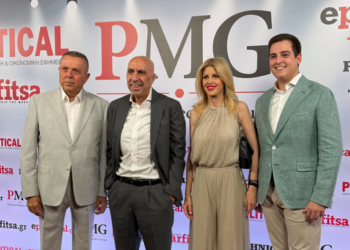 90η ΔΕΘ – Political: Πριν ανοίξουν οι πύλες, άνοιξαν τα πηγαδάκια (PHOTOS)