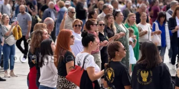 Η Καλαμαριά γιόρτασε τον Πόντο με μουσικές, χορούς και γεύσεις