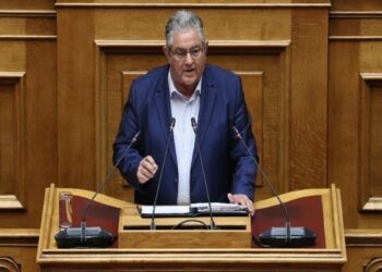 Κουτσούμπας: Να αποσυρθεί η κυβερνητική ρύθμιση – πρόκληση που «βγάζει λάδι» αυτούς που έκλεψαν το βιός των αγροτών