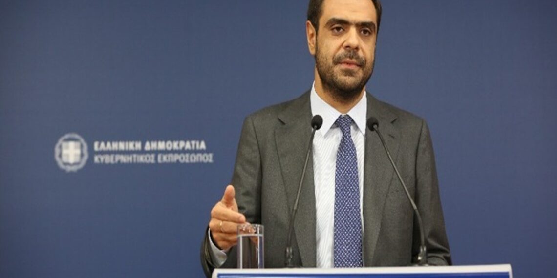 Μαρινάκης: Η Ελλάδα είναι η πρώτη χώρα στην ΕΕ σε ρυθμό αύξησης των θέσεων απασχόλησης