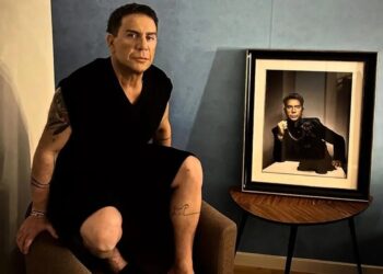 Γιώργος Μαζωνάκης: Η άγνωστη ιστορία του 2002 που ένωσε έναν πατέρα με την κόρη του
