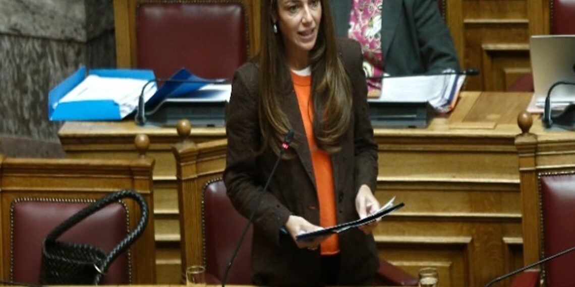 Μιχαηλίδου: Νέες ρυθμίσεις για την επισιτιστική βοήθεια στους απόρους