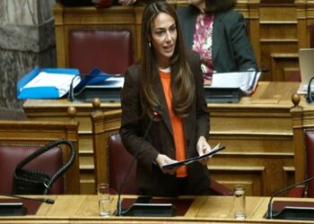 Μιχαηλίδου: Νέες ρυθμίσεις για την επισιτιστική βοήθεια στους απόρους